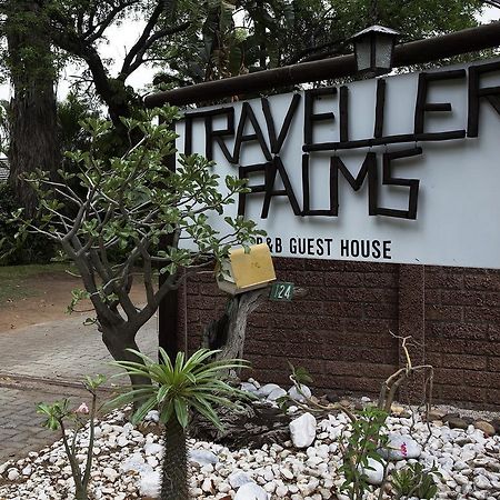 فندق A Traveller'S Palm بهالابوروا المظهر الخارجي الصورة